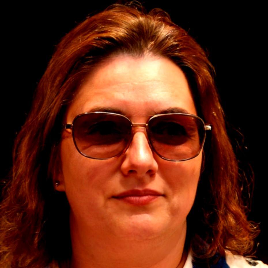 Portrait of Nina Kolarič