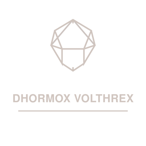 Dhormox Volthrex Logo
