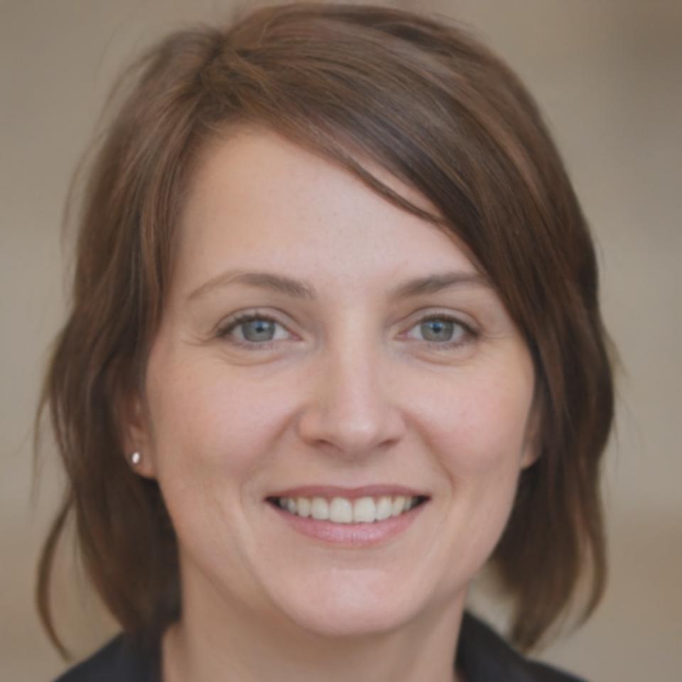 Portrait of Katarina Božič